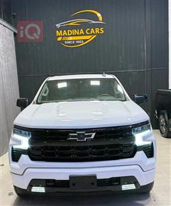 شيفروليه سلفرادو